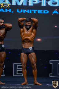 IFBB Чемпионат мира по бодибилдингу - 2019