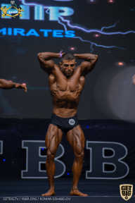 IFBB Чемпионат мира по бодибилдингу - 2019