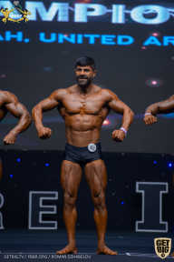 IFBB Чемпионат мира по бодибилдингу - 2019