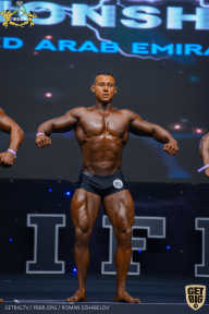 IFBB Чемпионат мира по бодибилдингу - 2019