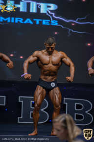 IFBB Чемпионат мира по бодибилдингу - 2019