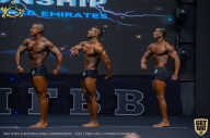 IFBB Чемпионат мира по бодибилдингу - 2019