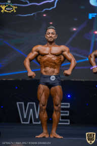 IFBB Чемпионат мира по бодибилдингу - 2019