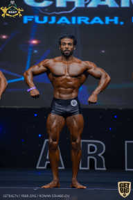 IFBB Чемпионат мира по бодибилдингу - 2019