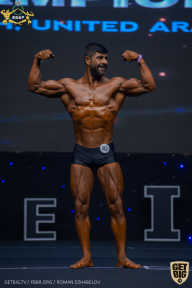 IFBB Чемпионат мира по бодибилдингу - 2019