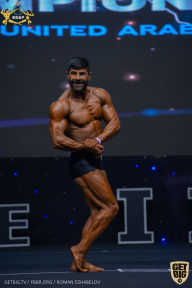 IFBB Чемпионат мира по бодибилдингу - 2019