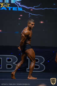 IFBB Чемпионат мира по бодибилдингу - 2019