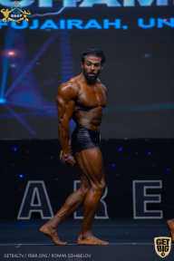 IFBB Чемпионат мира по бодибилдингу - 2019