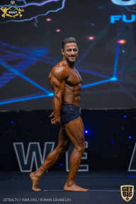 IFBB Чемпионат мира по бодибилдингу - 2019