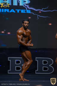 IFBB Чемпионат мира по бодибилдингу - 2019