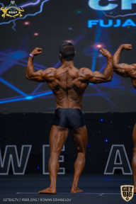 IFBB Чемпионат мира по бодибилдингу - 2019