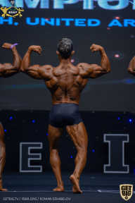 IFBB Чемпионат мира по бодибилдингу - 2019