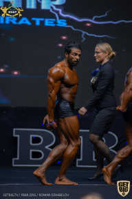 IFBB Чемпионат мира по бодибилдингу - 2019