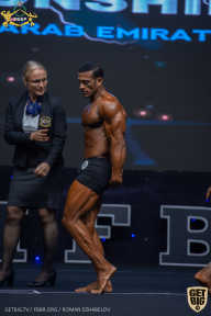 IFBB Чемпионат мира по бодибилдингу - 2019