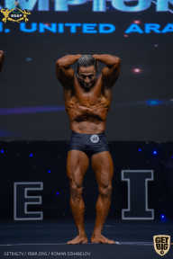 IFBB Чемпионат мира по бодибилдингу - 2019