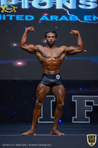 IFBB Чемпионат мира по бодибилдингу - 2019