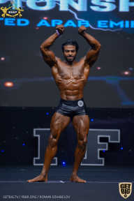 IFBB Чемпионат мира по бодибилдингу - 2019