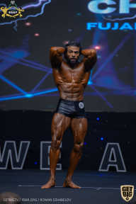 IFBB Чемпионат мира по бодибилдингу - 2019