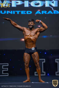 IFBB Чемпионат мира по бодибилдингу - 2019