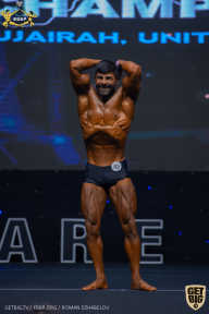 IFBB Чемпионат мира по бодибилдингу - 2019