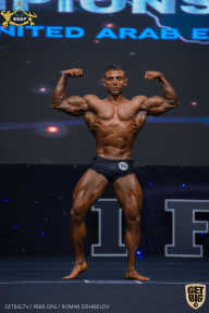 IFBB Чемпионат мира по бодибилдингу - 2019