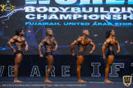 IFBB Чемпионат мира по бодибилдингу - 2019