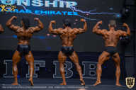 IFBB Чемпионат мира по бодибилдингу - 2019