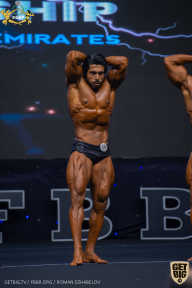 IFBB Чемпионат мира по бодибилдингу - 2019