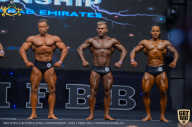 IFBB Чемпионат мира по бодибилдингу - 2019