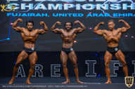 IFBB Чемпионат мира по бодибилдингу - 2019