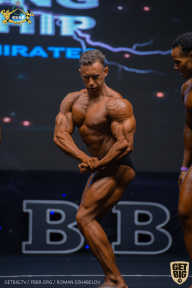 IFBB Чемпионат мира по бодибилдингу - 2019