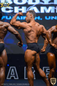 IFBB Чемпионат мира по бодибилдингу - 2019