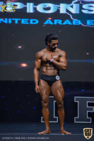 IFBB Чемпионат мира по бодибилдингу - 2019