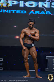 IFBB Чемпионат мира по бодибилдингу - 2019