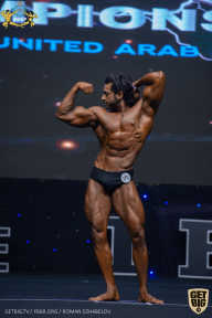 IFBB Чемпионат мира по бодибилдингу - 2019