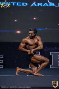 IFBB Чемпионат мира по бодибилдингу - 2019