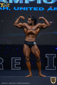 IFBB Чемпионат мира по бодибилдингу - 2019