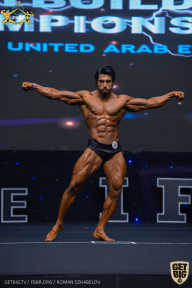 IFBB Чемпионат мира по бодибилдингу - 2019