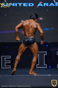 IFBB Чемпионат мира по бодибилдингу - 2019