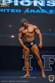 IFBB Чемпионат мира по бодибилдингу - 2019