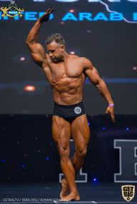 IFBB Чемпионат мира по бодибилдингу - 2019