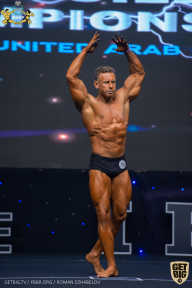 IFBB Чемпионат мира по бодибилдингу - 2019