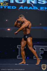 IFBB Чемпионат мира по бодибилдингу - 2019