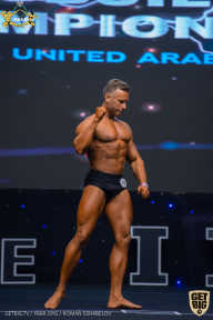 IFBB Чемпионат мира по бодибилдингу - 2019