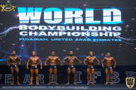 IFBB Чемпионат мира по бодибилдингу - 2019