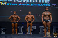 IFBB Чемпионат мира по бодибилдингу - 2019