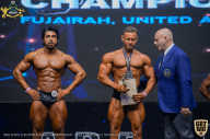 IFBB Чемпионат мира по бодибилдингу - 2019