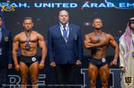 IFBB Чемпионат мира по бодибилдингу - 2019