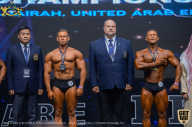 IFBB Чемпионат мира по бодибилдингу - 2019