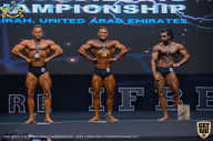 IFBB Чемпионат мира по бодибилдингу - 2019